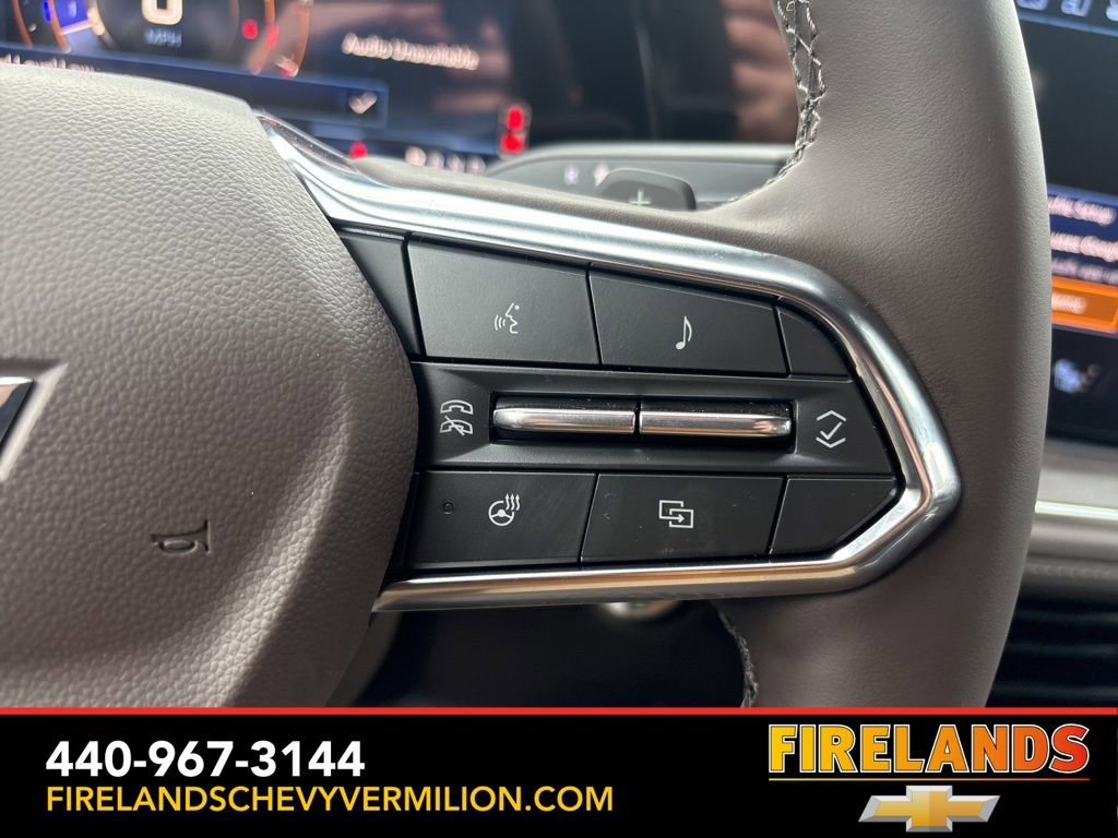 New 2026 Chevrolet Suburban Z71 w/ Comfort Package image 21