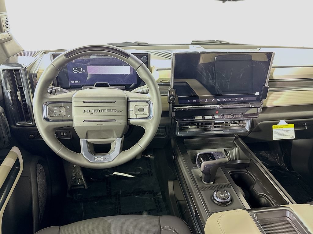 New 2026 GMC Hummer EV SUV w/ LPO, Dark Essentials Package AWD/4WD image 23