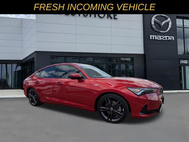 Used 2023 Acura Integra A-Spec image 1