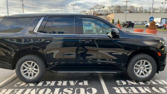 Certified 2023 Chevrolet Tahoe LS AWD/4WD image 9
