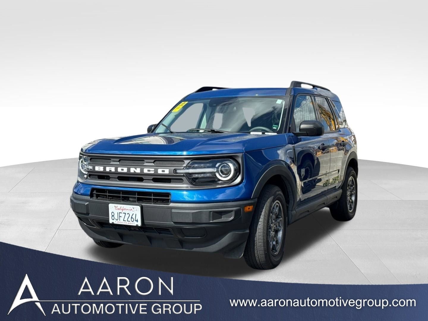 Used 2023 Ford Bronco Sport Big Bend