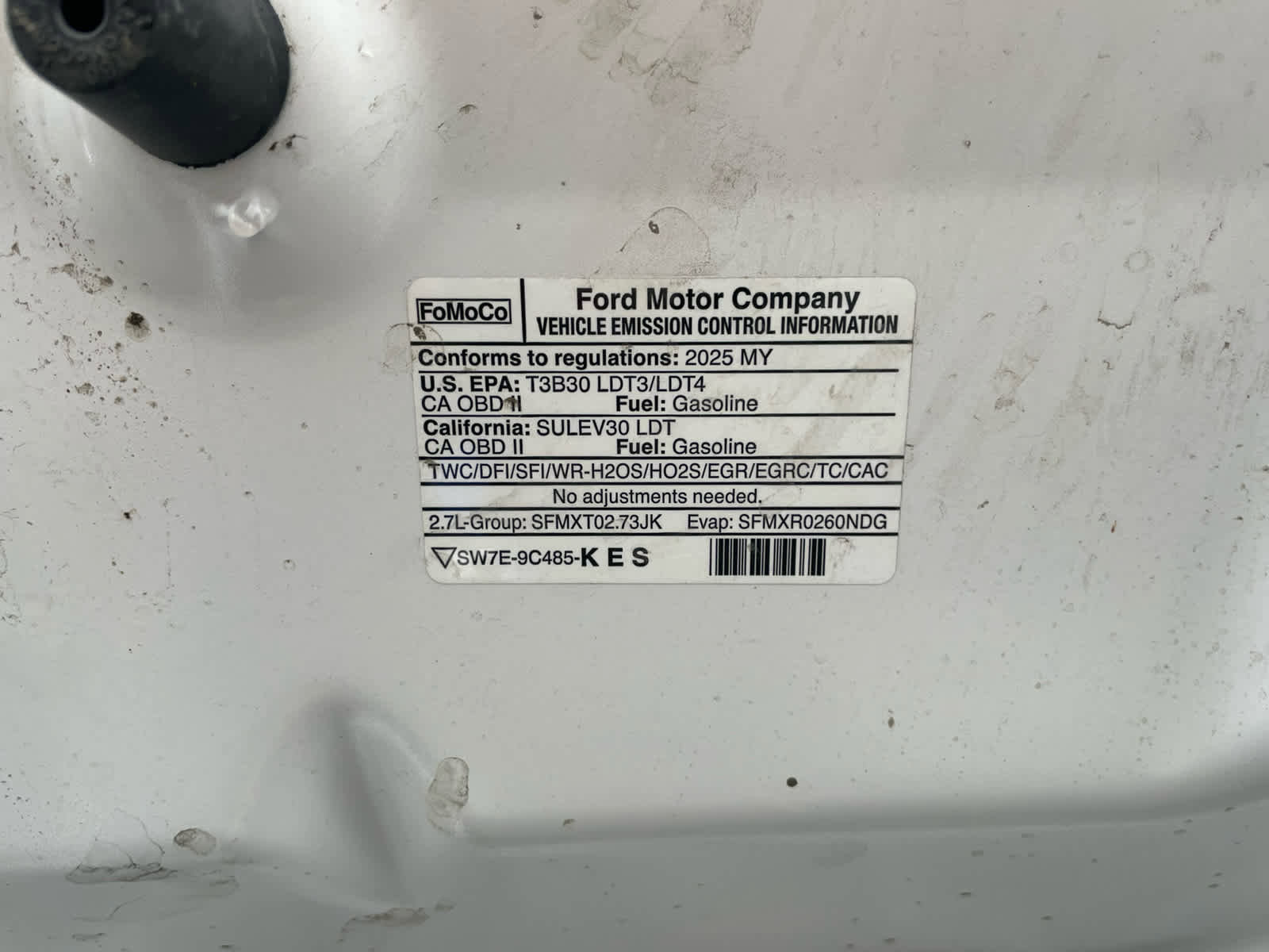 Used 2025 Ford F150 STX w/ Equipment Group 200A image 35