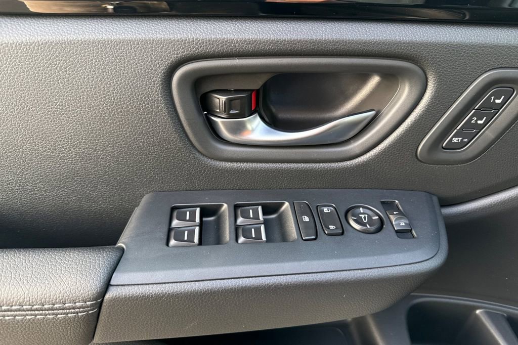 New 2026 Honda Passport RTL image 11