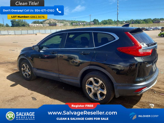 Used 2017 Honda CR-V EX image 3