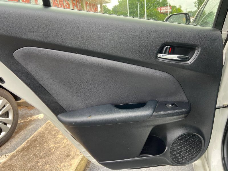 Used 2017 Toyota Prius Two w/ Carpet Mat Package FWD image 8
