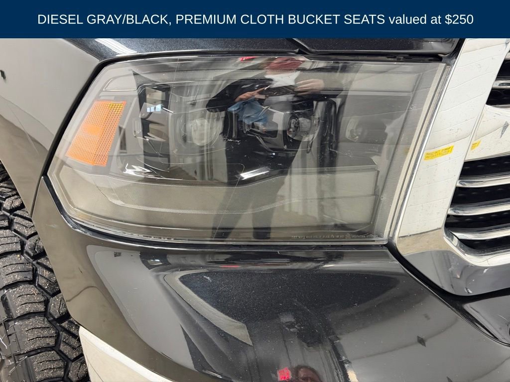 Used 2015 RAM 1500 Big Horn image 13