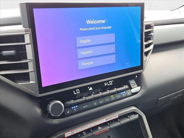 New 2025 Toyota Tundra Limited image 11