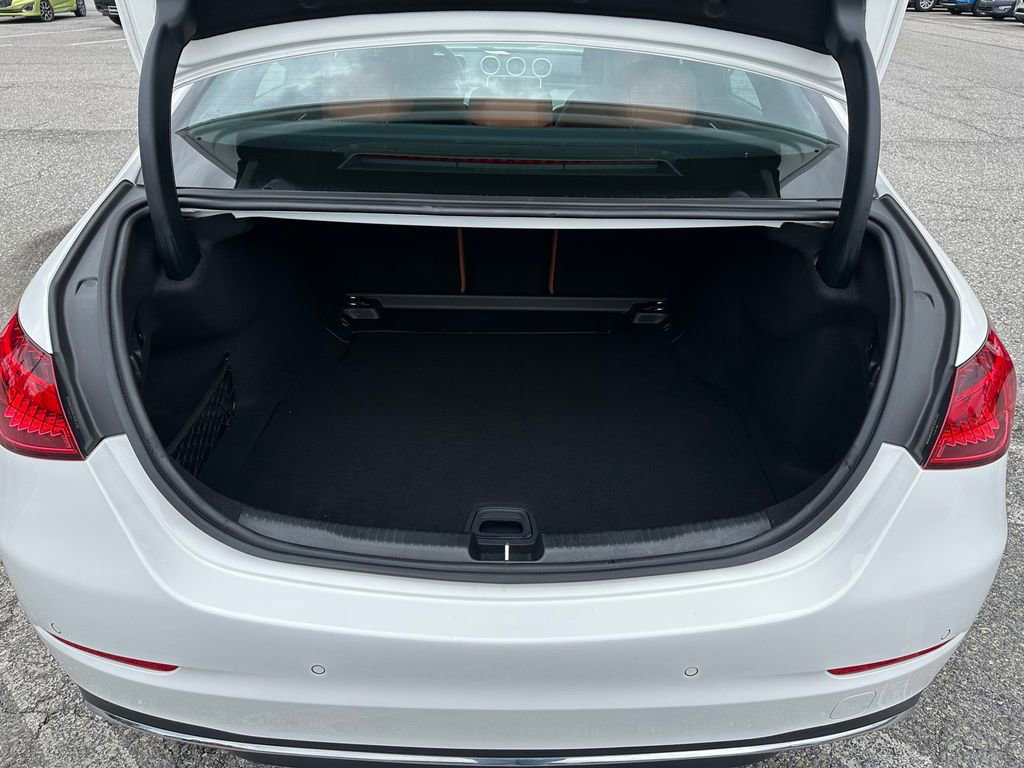 Used 2024 Mercedes-Benz C 300 4MATIC Sedan image 13