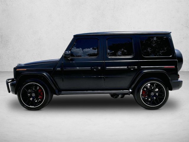 Used 2025 Mercedes-Benz G 63 AMG 4MATIC image 6