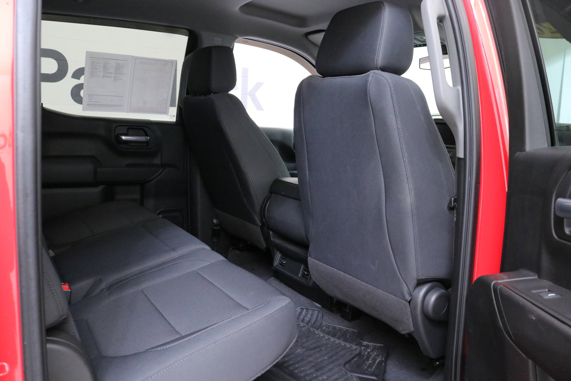 Used 2020 Chevrolet Silverado 1500 Custom Trail Boss w/ Custom Convenience Package image 25