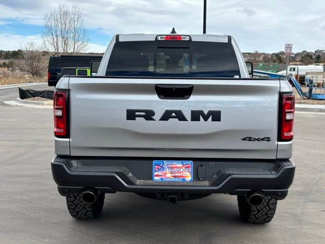 New 2026 RAM 1500 Classic Warlock image 4