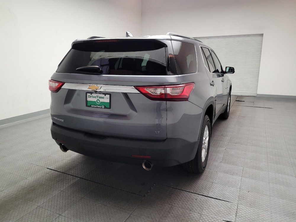 Used 2019 Chevrolet Traverse LT image 7