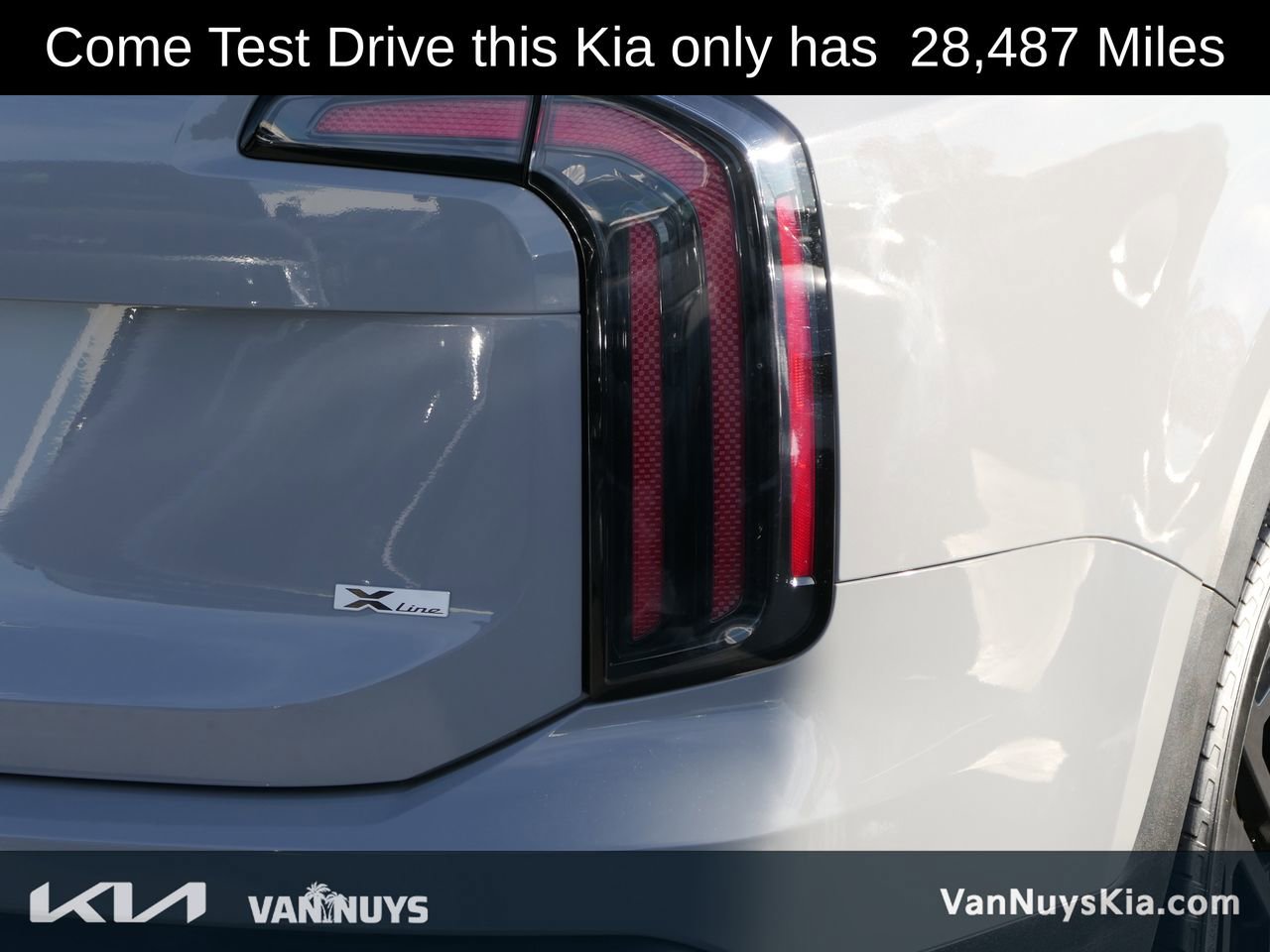 Used 2024 Kia Telluride SX Prestige X-Line image 3