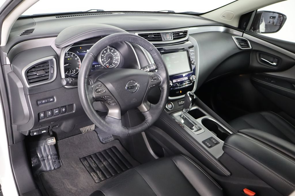 Used 2021 Nissan Murano SL w/ SL Moonroof Package FWD image 28