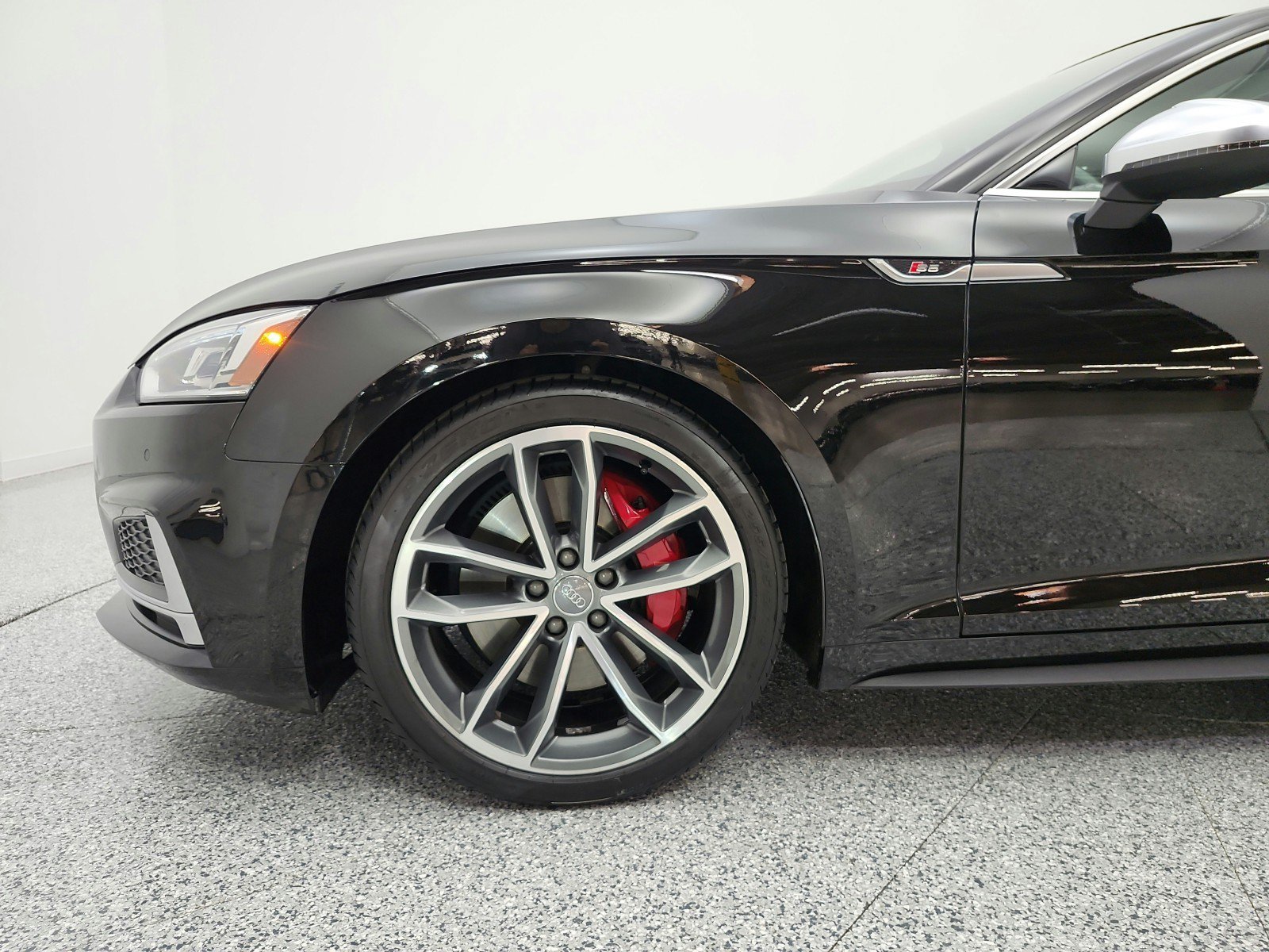 Used 2018 Audi S5 Premium Plus w/ Navigation Package AWD/4WD image 37