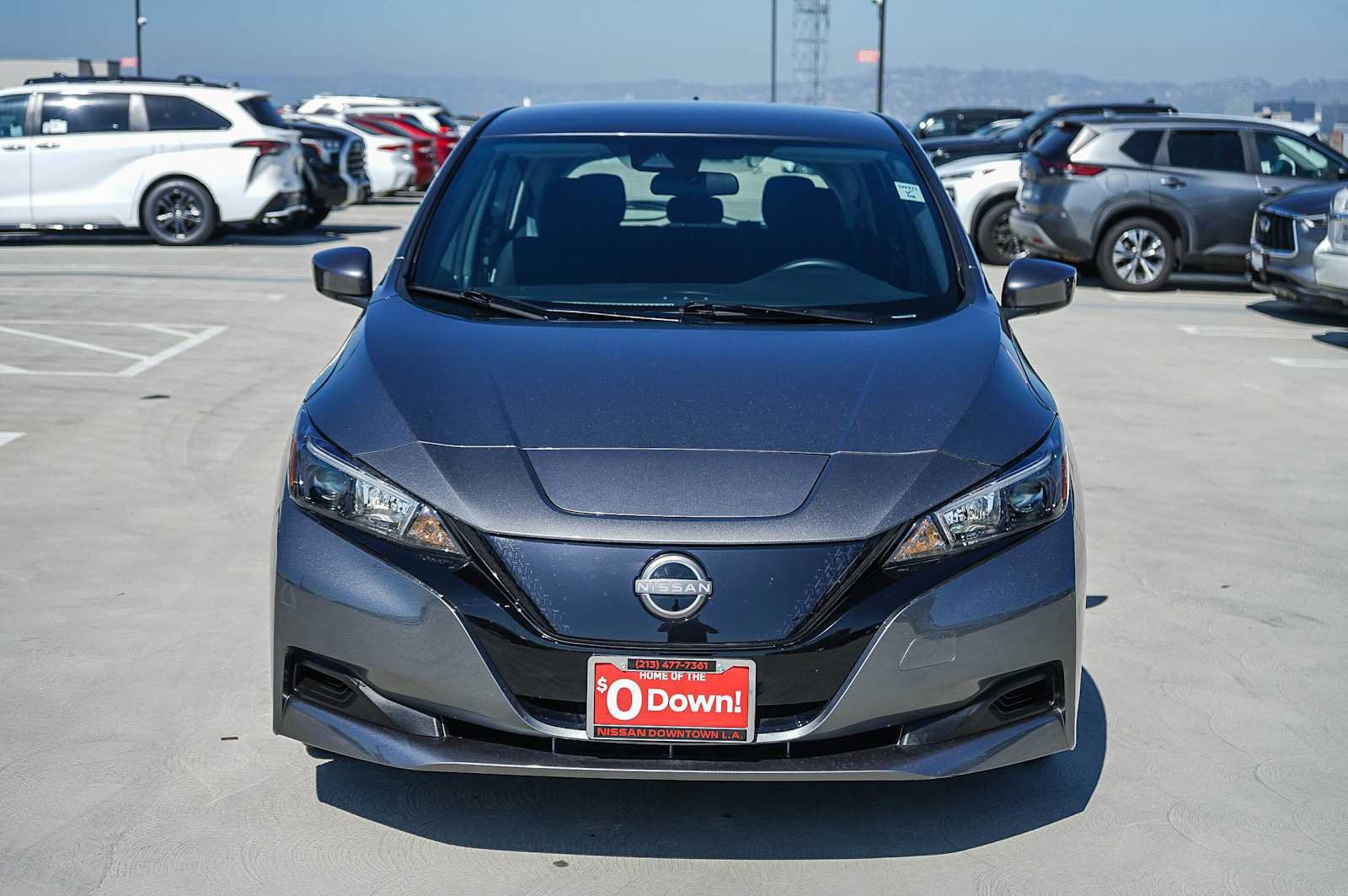 Used 2024 Nissan Leaf S FWD image 2