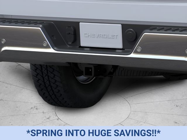 New 2026 Chevrolet Silverado 1500 W/T image 14
