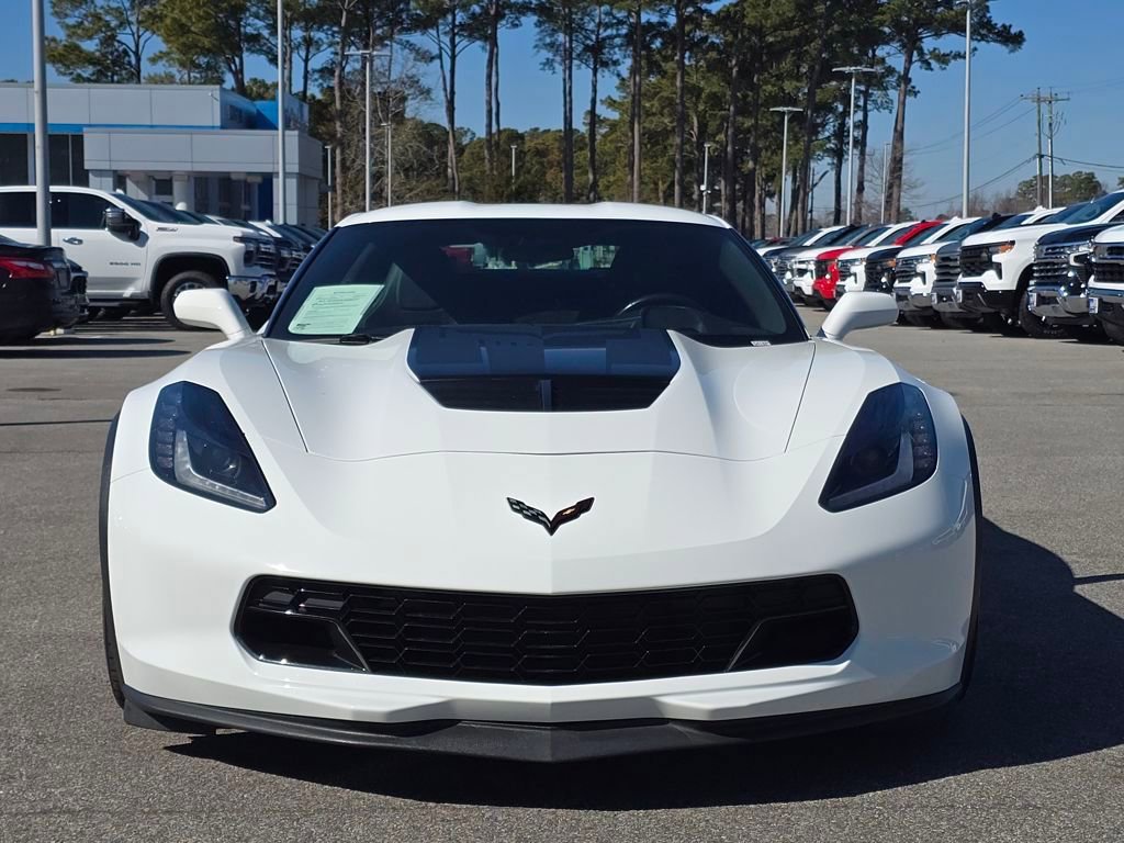 Used 2019 Chevrolet Corvette Z06 image 8