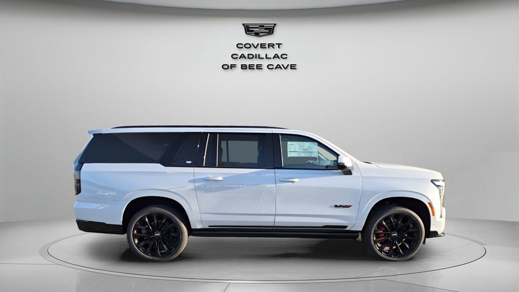 New 2026 Cadillac Escalade ESV V image 11