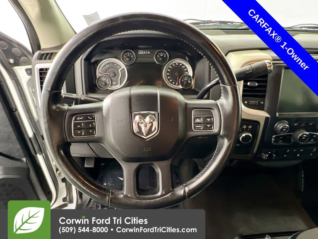 Used 2013 RAM 2500 Big Horn AWD/4WD image 8