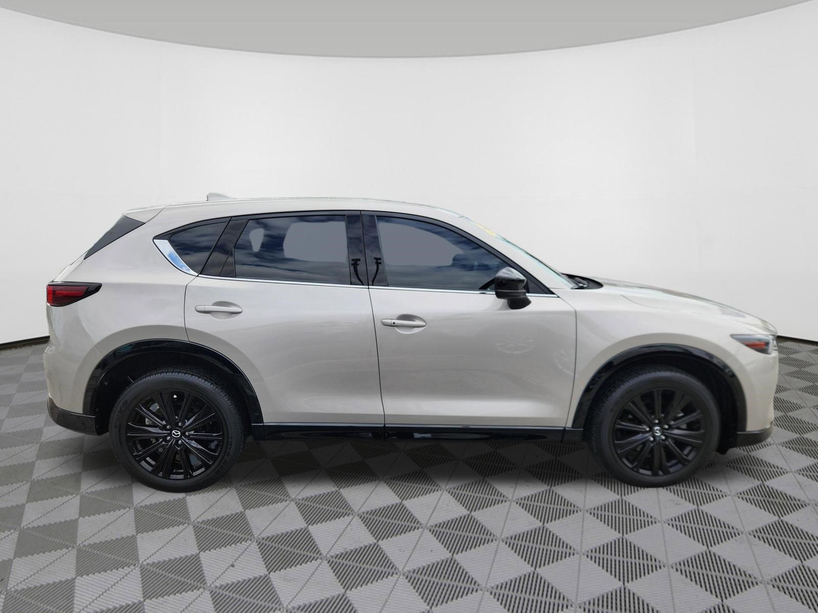Used 2024 MAZDA CX-5 2.5 Turbo w/ Premium Package AWD/4WD image 6