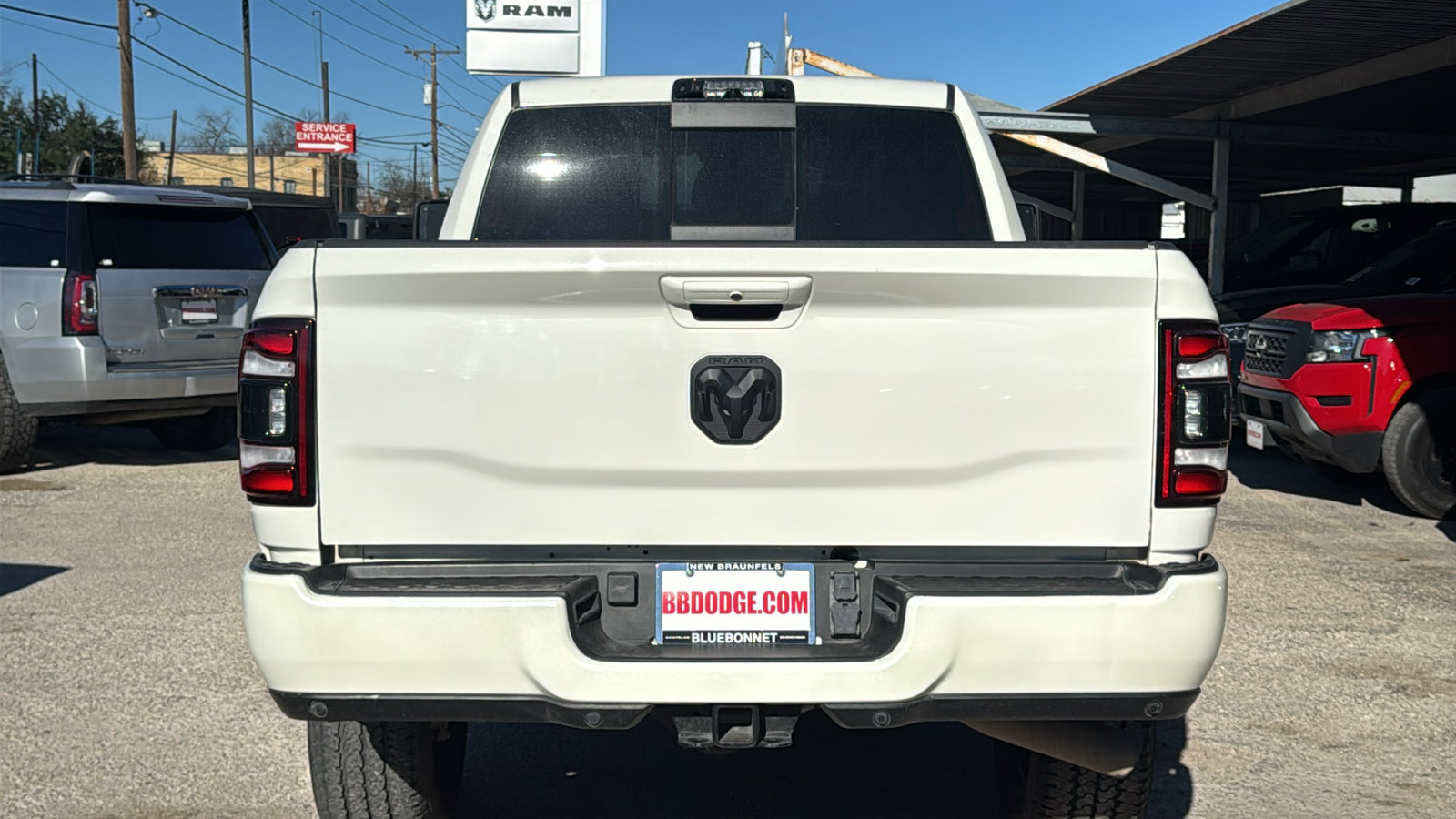 Certified 2024 RAM 2500 Limited image 6