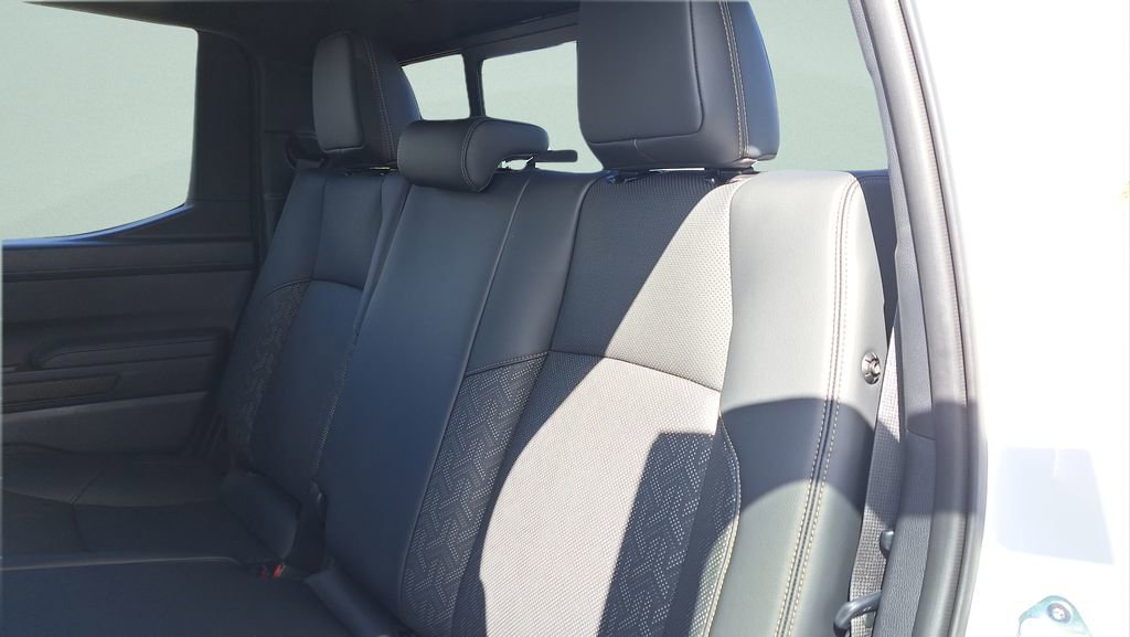 Certified 2025 Toyota Tacoma Limited image 13