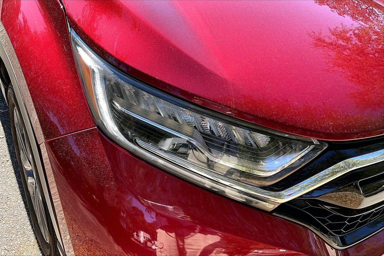 Used 2021 Honda CR-V Touring image 29