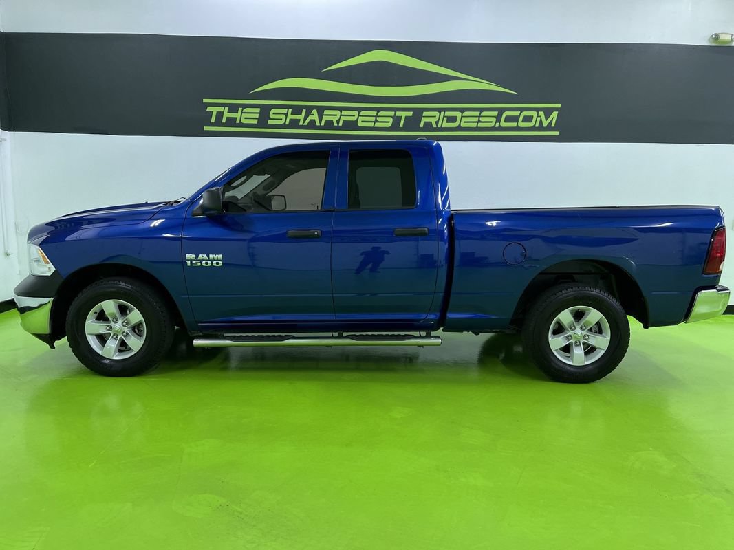 Used 2018 RAM 1500 Tradesman w/ Popular Equipment Group RWD image 6