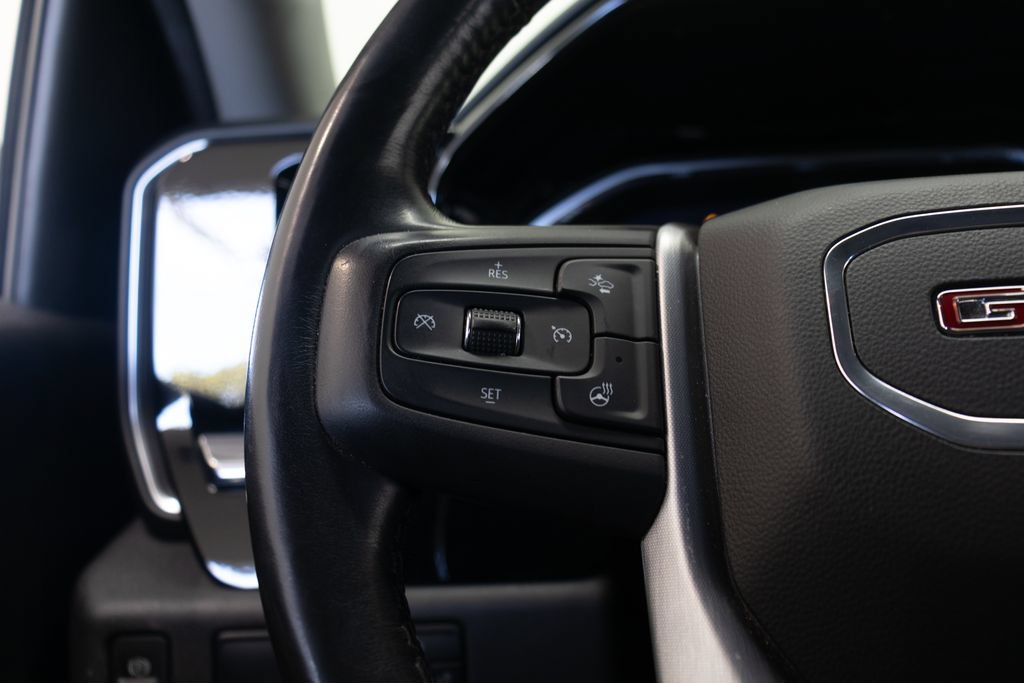Used 2022 GMC Sierra 1500 SLE RWD image 27
