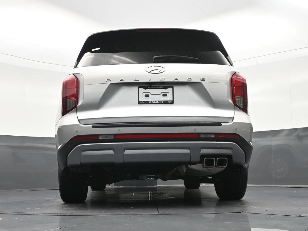 Used 2025 Hyundai Palisade SEL FWD image 27