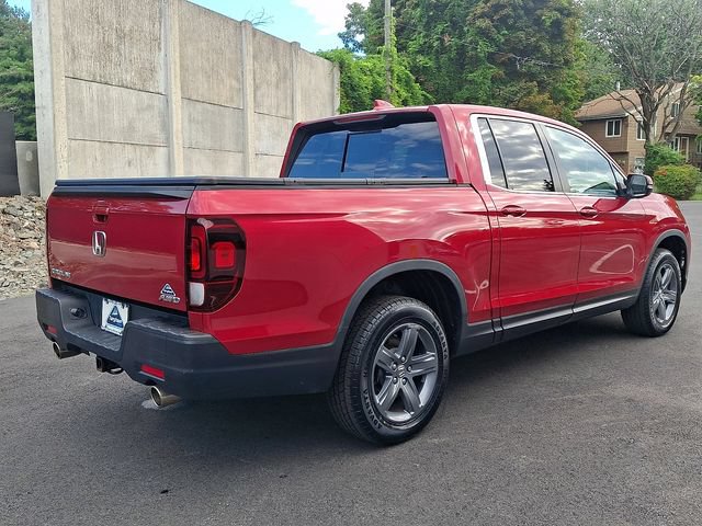 Certified 2022 Honda Ridgeline RTL image 6