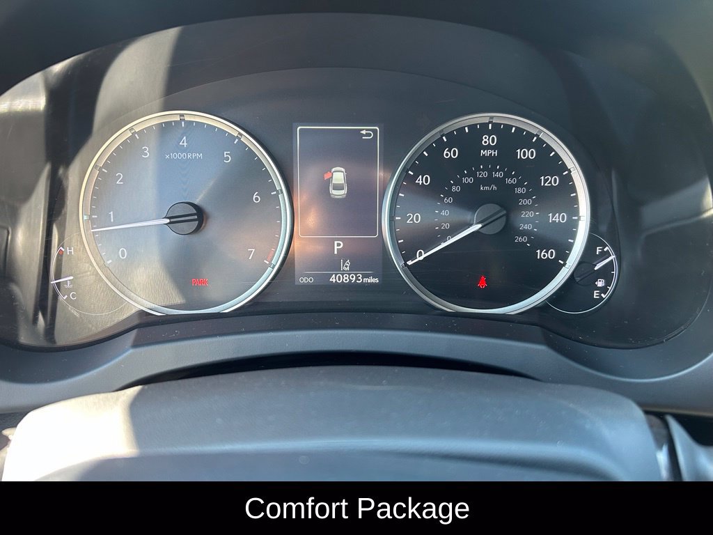 Certified 2021 Lexus IS 300 AWD w/ Comfort Package image 8