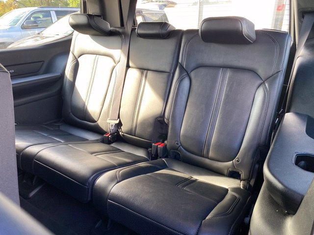 Used 2025 Jeep Wagoneer Series III w/ 8-Passenger Seating Package AWD/4WD image 33