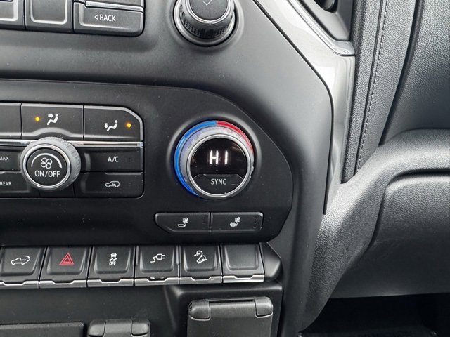 Used 2021 Chevrolet Silverado 1500 LT Trail Boss w/ Convenience Package II image 13