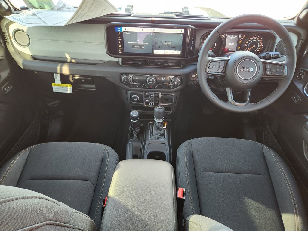 New 2026 Jeep Wrangler Unlimited Sport image 18
