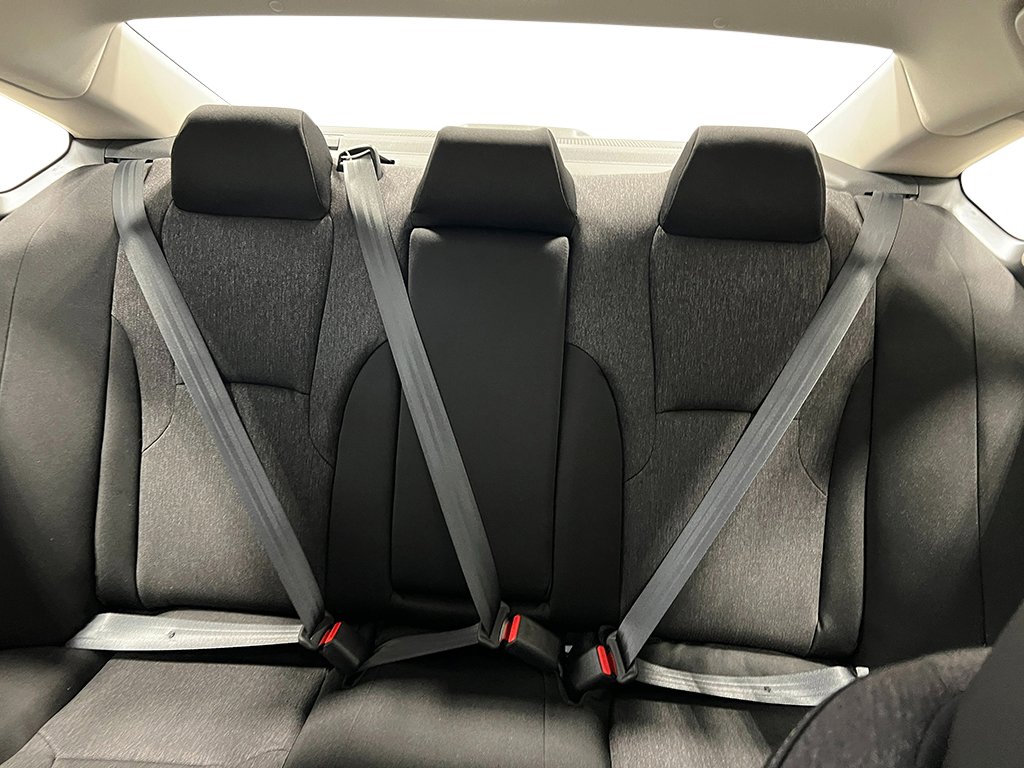 New 2025 Honda Accord LX image 25