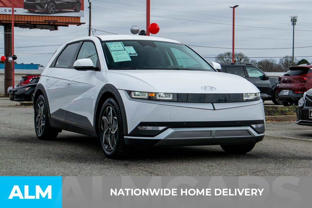 Used 2024 Hyundai Ioniq 5 SEL image 4