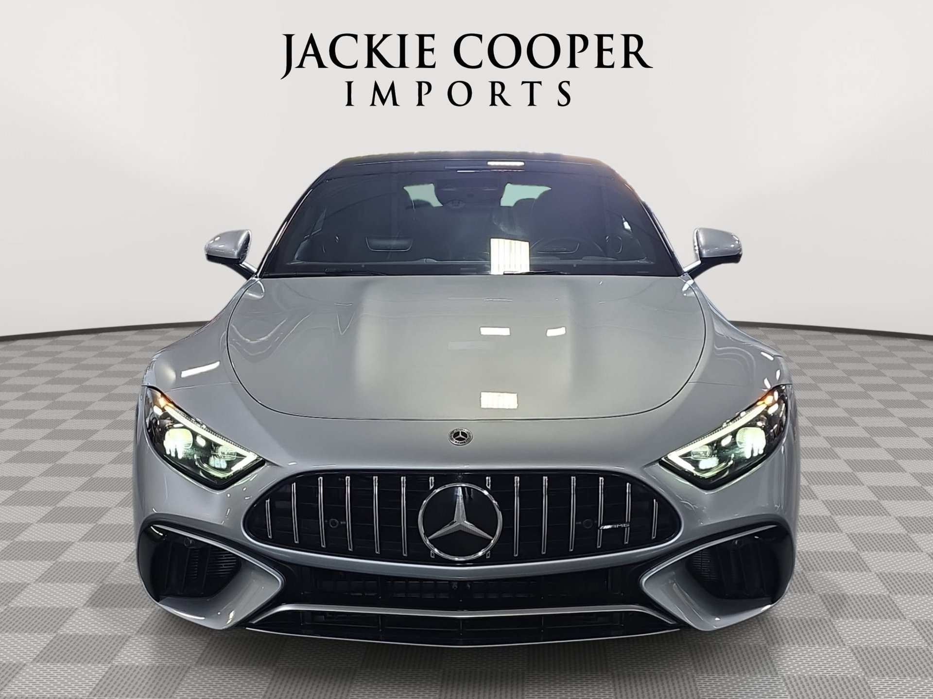 Used 2022 Mercedes-Benz SL 55 AMG 4MATIC image 2