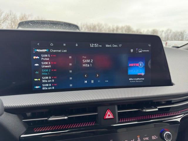 Used 2024 Kia EV6 GT-Line w/ GT-Line White Seat Package image 21