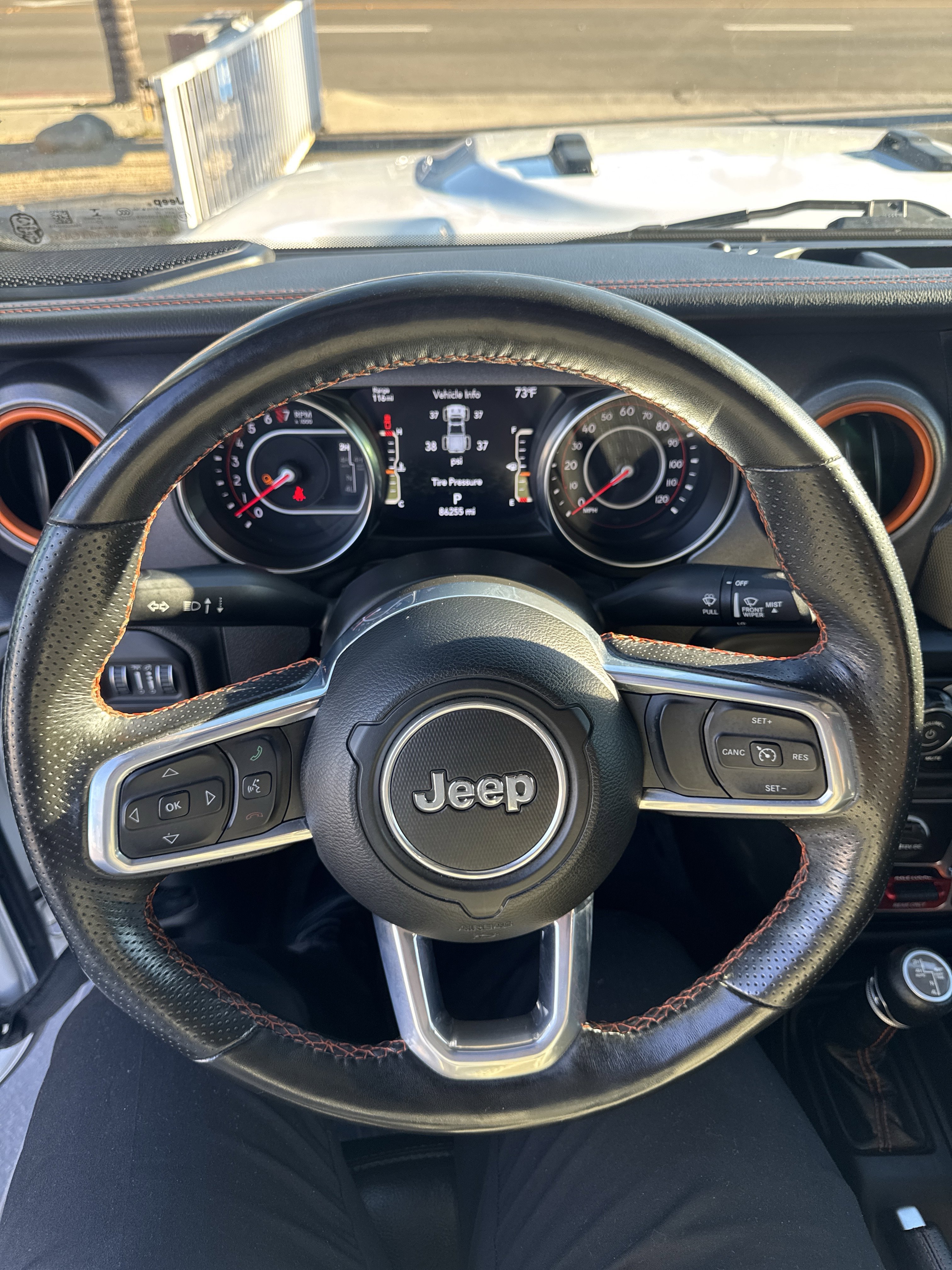 Used 2022 Jeep Gladiator Mojave w/ LED Lighting Group image 32