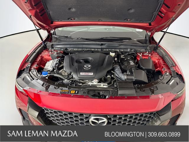 Used 2024 MAZDA CX-50 AWD 2.5 Turbo w/ Cargo Package image 29