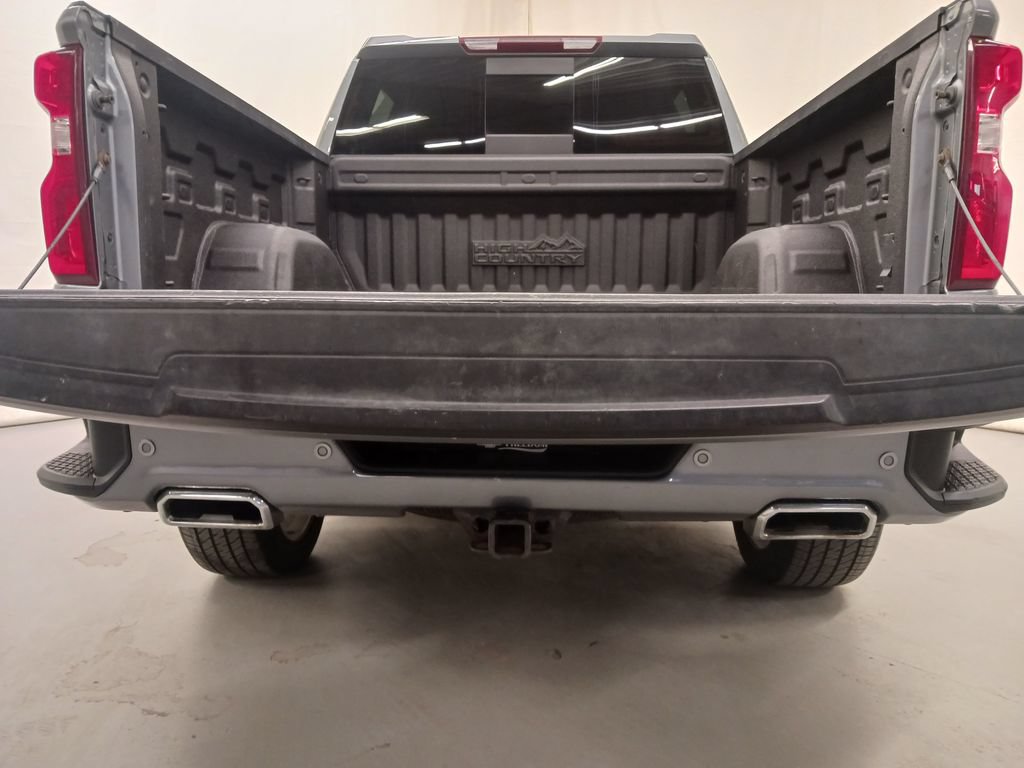 Used 2020 Chevrolet Silverado 1500 High Country AWD/4WD image 8