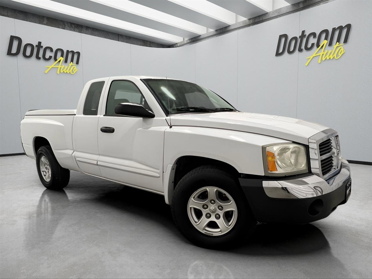 Used 2005 Dodge Dakota Laramie w/ Sport Appearance Group image 14