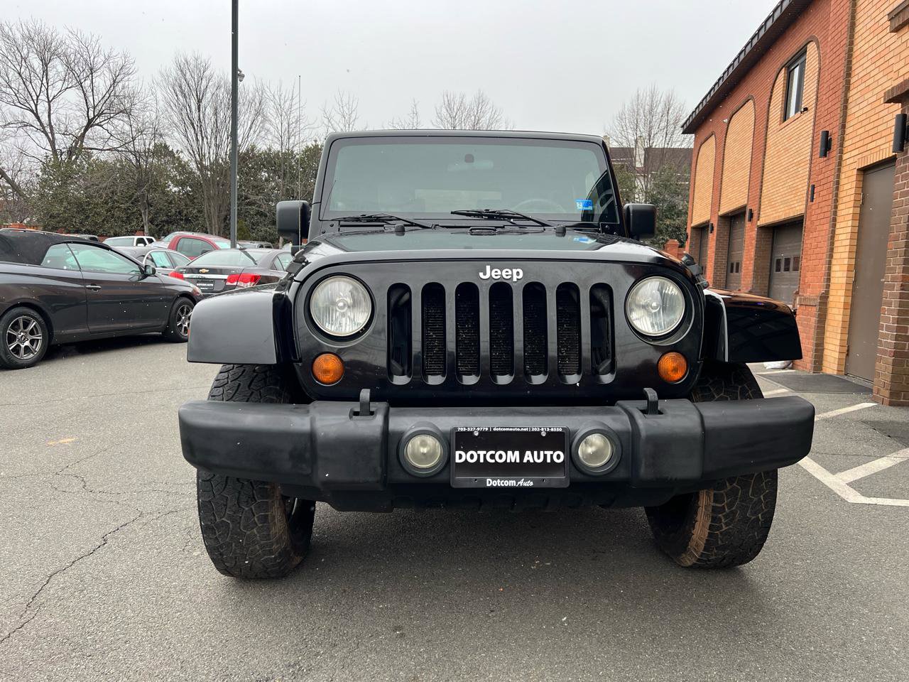 Used 2007 Jeep Wrangler Sahara image 17