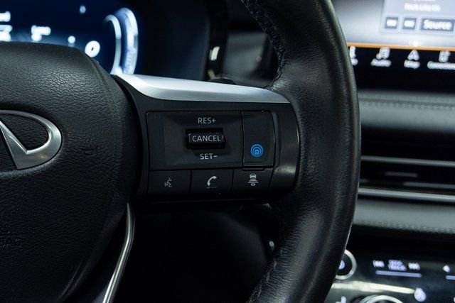 Used 2023 INFINITI QX60 Luxe w/ Cargo Package image 16