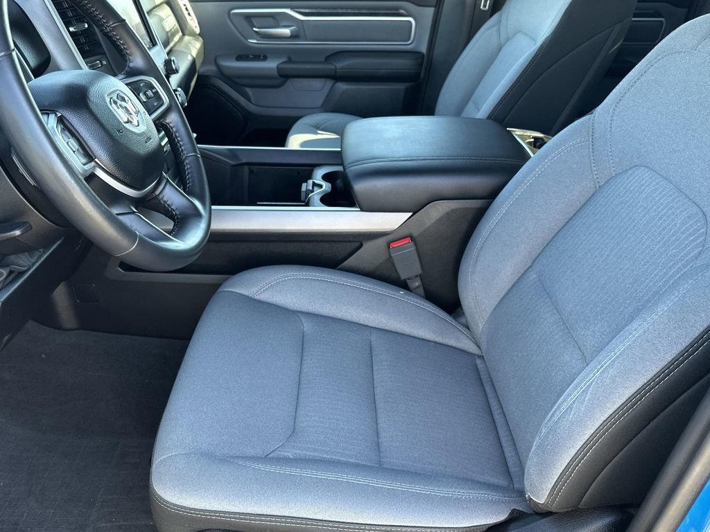 Used 2021 RAM 1500 Big Horn image 14