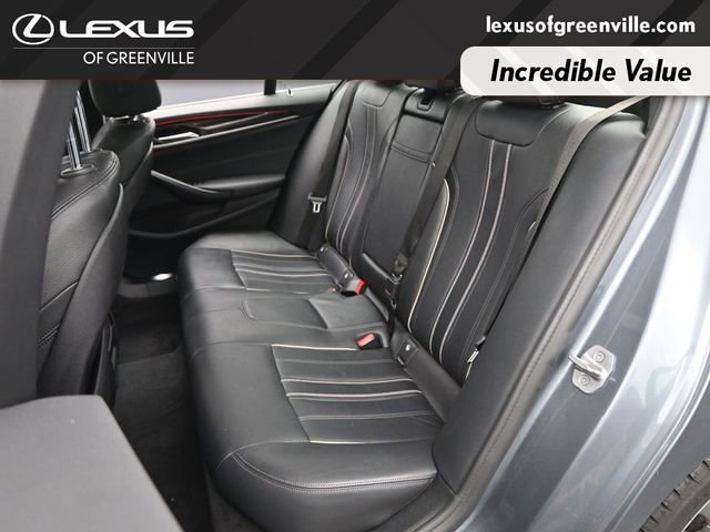 Used 2021 BMW 530i RWD image 28