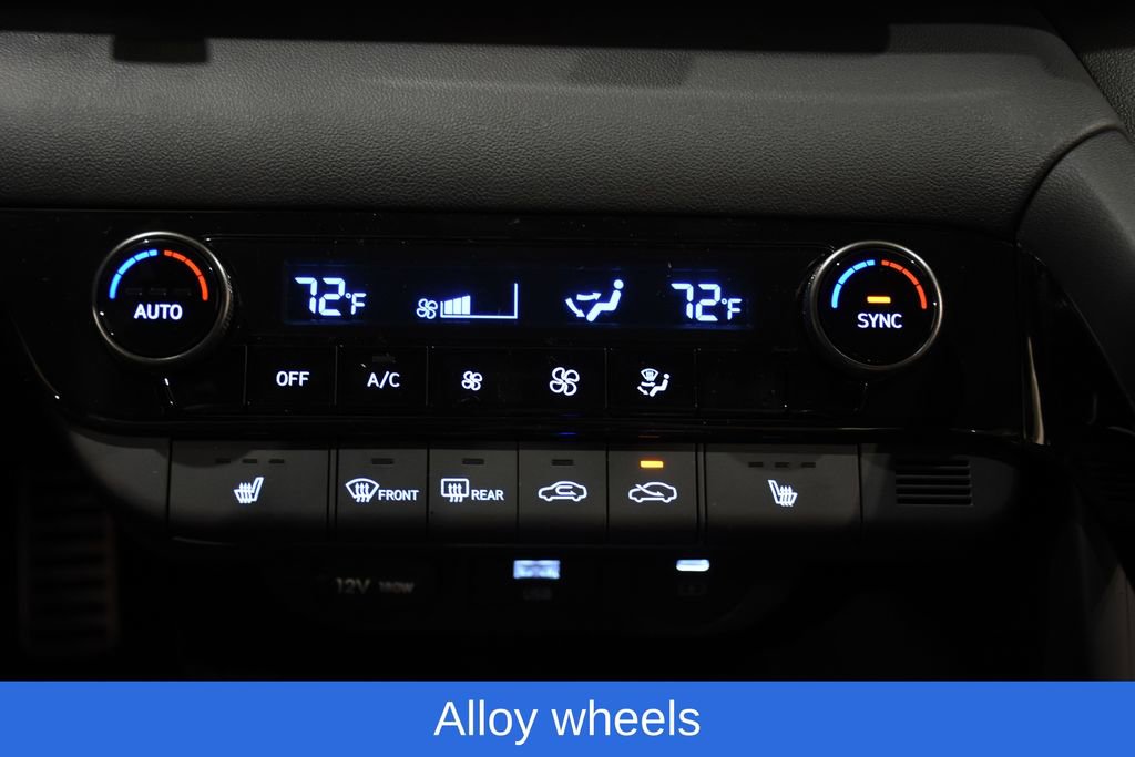 New 2026 Hyundai Elantra Sport image 19