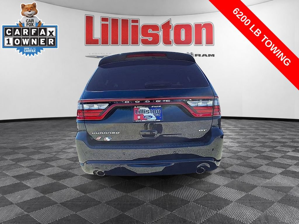 Used 2024 Dodge Durango GT AWD/4WD image 5